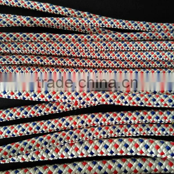 10mm PP/Polyester/Nylon Braided Rope photo-4