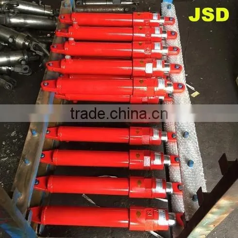 High Quality Two-Way Hydraulic Cylinder photo-4