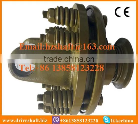 Xiaoshan Tube Yoke for Tractor Drive Shaft Used From China Supplier With CE Certificated photo-5