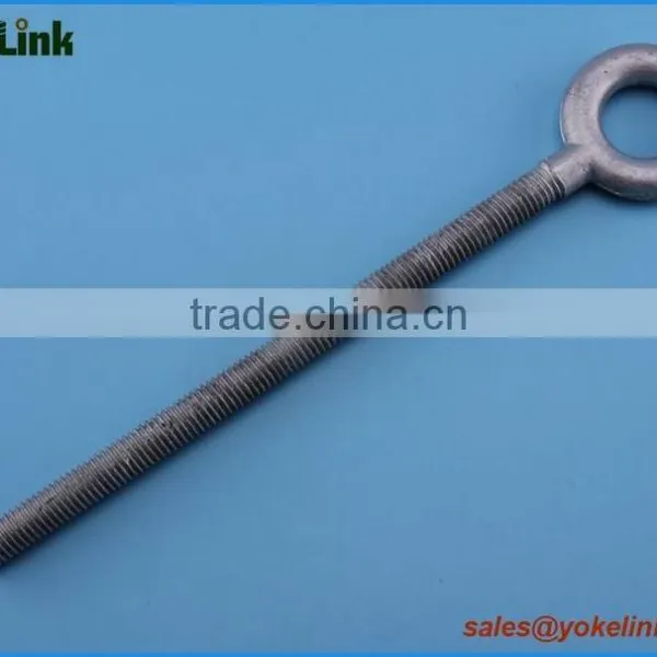 Custom Strong Oval Eye Bolt photo-2
