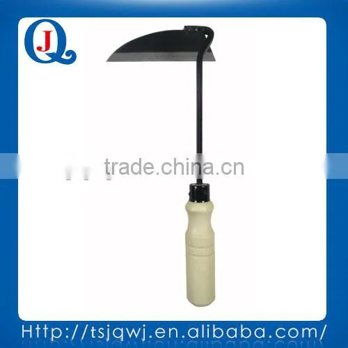 Sharpness and Easy to Use Farming Sickle