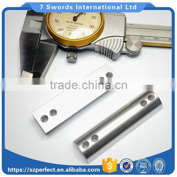 5axis Cnc Machining Parts for Milling of Metal photo-3
