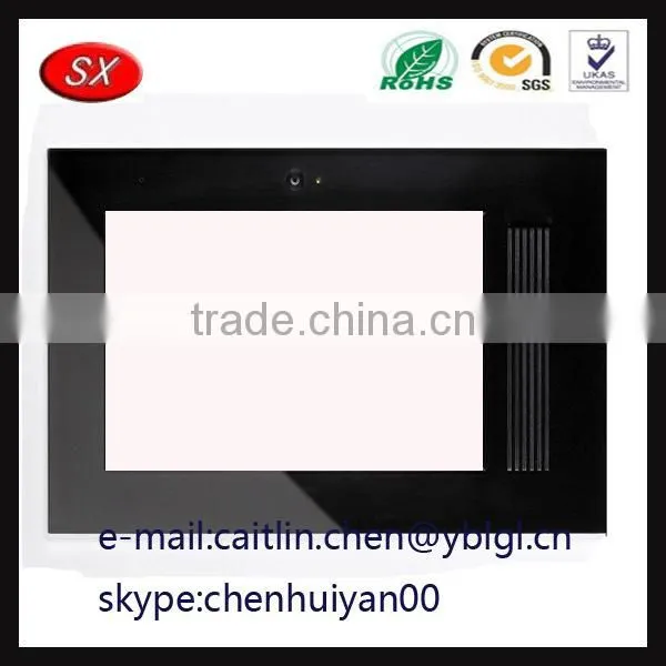 Custom Aluminum Home Security Panel Control Panel photo-6