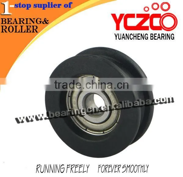 Miniature Sliding Door Roller/caster Wheels for Sliding Door Accessories