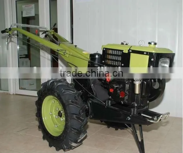 2 Wheel Walking Tractor