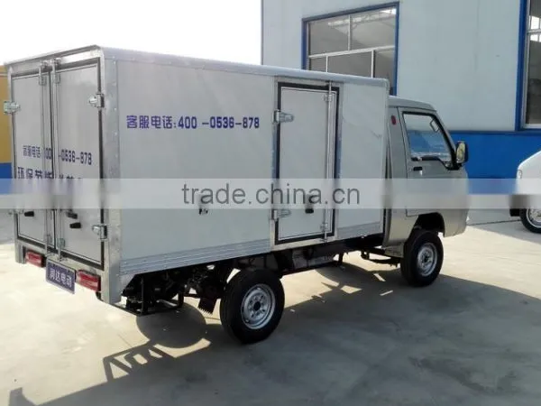Mini Electric Van (RL-1B) photo-6
