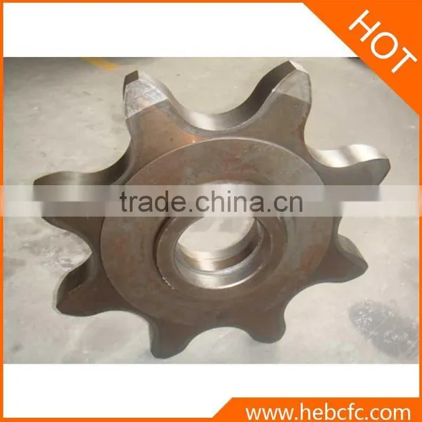 Idler Sprocket & Standard Sprocket & Nonstandard Sprokect photo-4