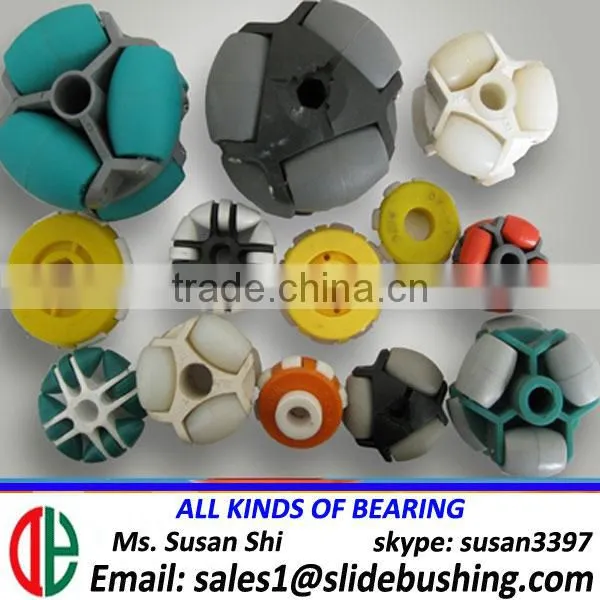 China Factory for Directional Omniwheel Professional Supply Various of Omni Wheel