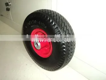 Manufacturer China pu Foam Wheel for Pressure Washers