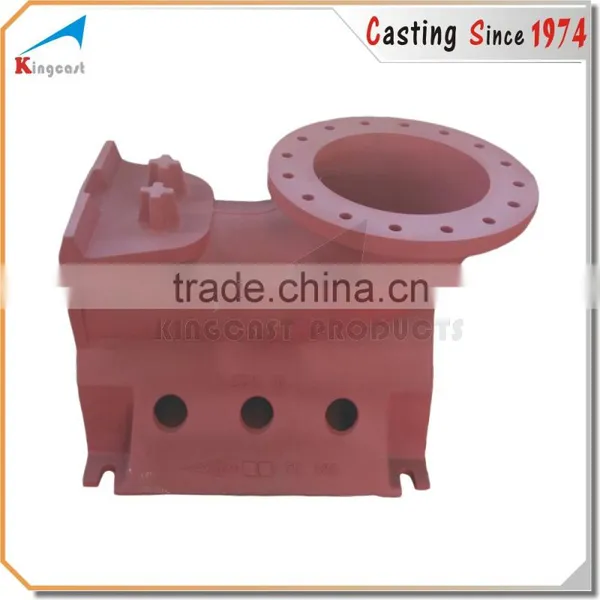 OEM Custom Cast Iron Lost Foam Casting photo-6