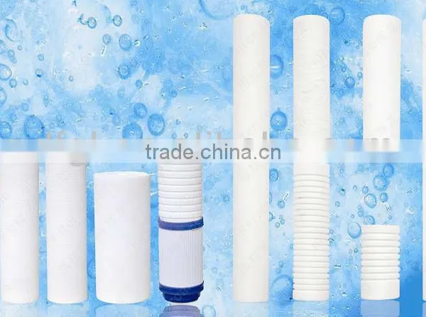 PP Spun Water Filter Cartridge for Water Purification photo-6