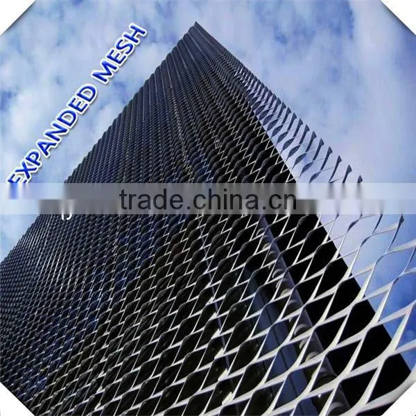 Corrossion Resistance Thick Stainless Steel Expanded Metal Mesh Price photo-6