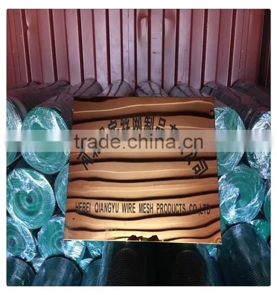 High Quality Welded Wire Mesh Price / Welded Rabbit Cage Wire Mesh Factory photo-2