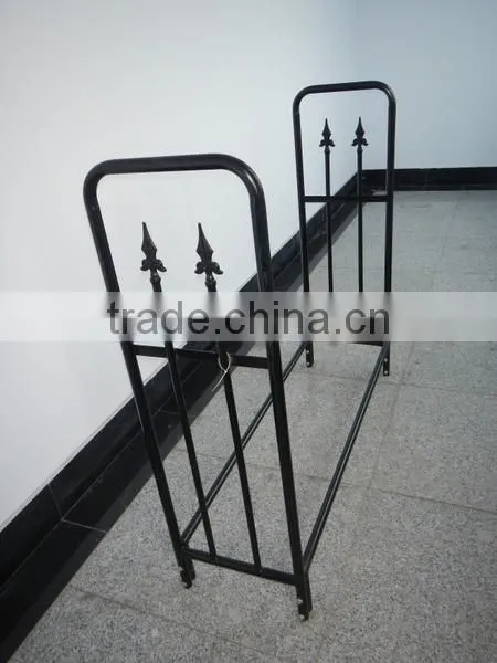 Metal Firewood Shelf WH002 photo-2