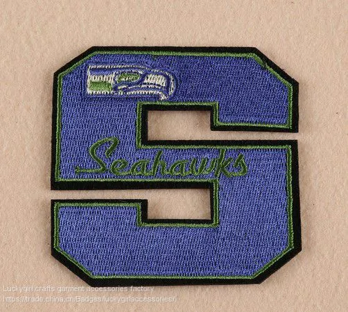 Yiwu Vivid Cartoon Custom Polyester Textile Iron Patch Sticker Embroidery photo-3