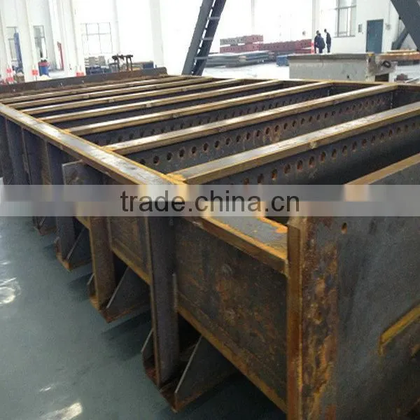 Steel Welded Fence, Metal Part. Steel Fabricate,punching & Stamping photo-6