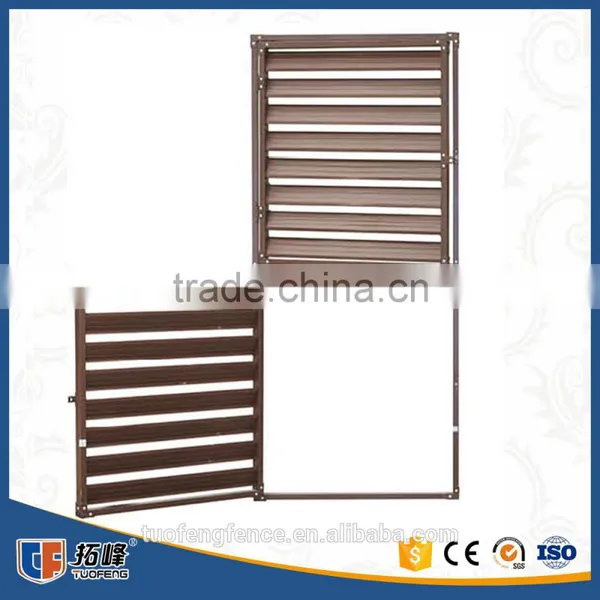 Factory Best Selling High Quality German Window Fire Shutters photo-5