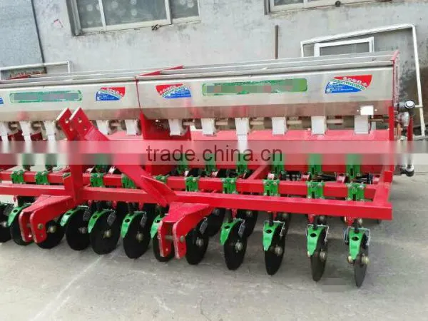 12-14 Rows Seeder Fertilizer