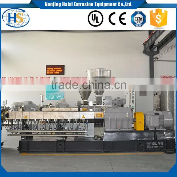Polypropylene Plastic Granules Machine With Pelletizing Line photo-5