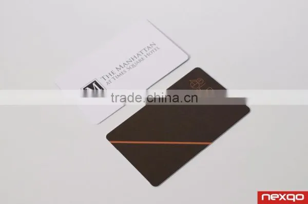 CMYK Printable Plastic MIFARE DESFire EV1 4K Cards for Lock System photo-3