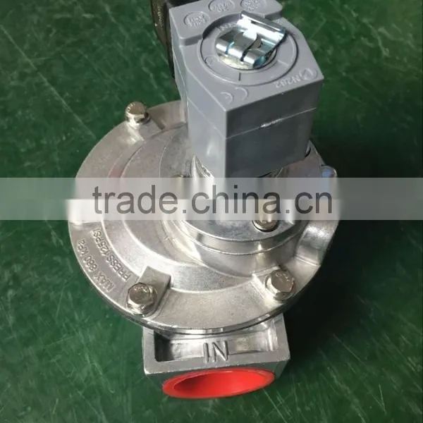 8 Ports Pulse Valve,PCB Timer photo-4
