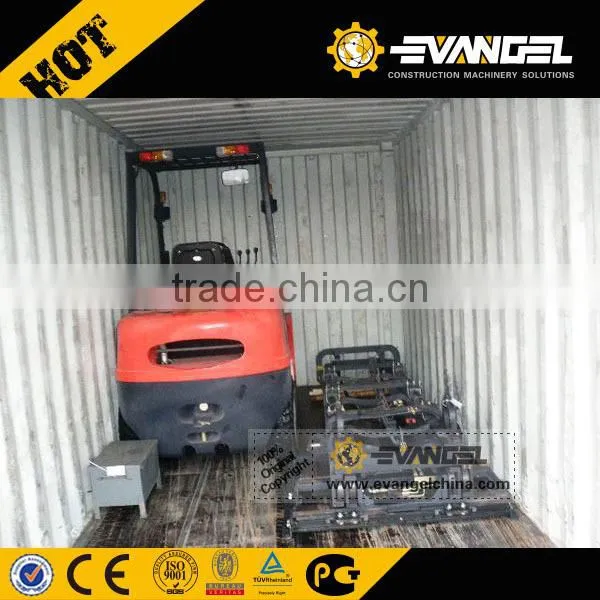Cheap Price Electric Forklift Truck CPCD30 photo-3