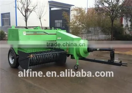 China Manufacturer High Quality Small Square Baler photo-3