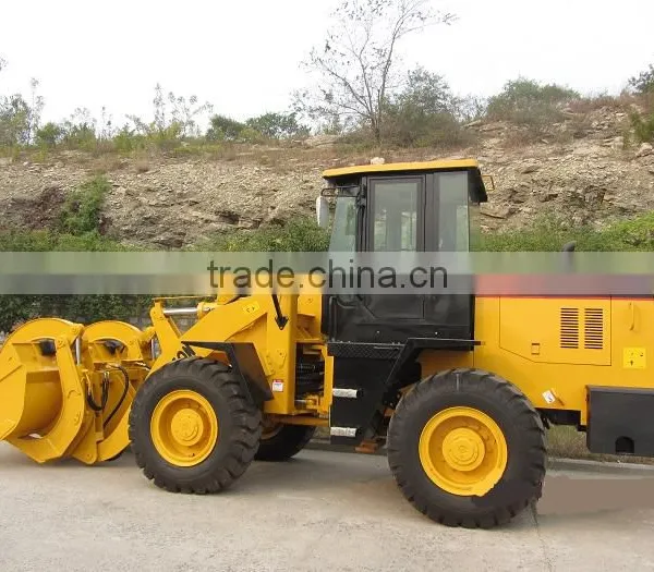 China Cheap 3ton Wheel Loader For Sale photo-2