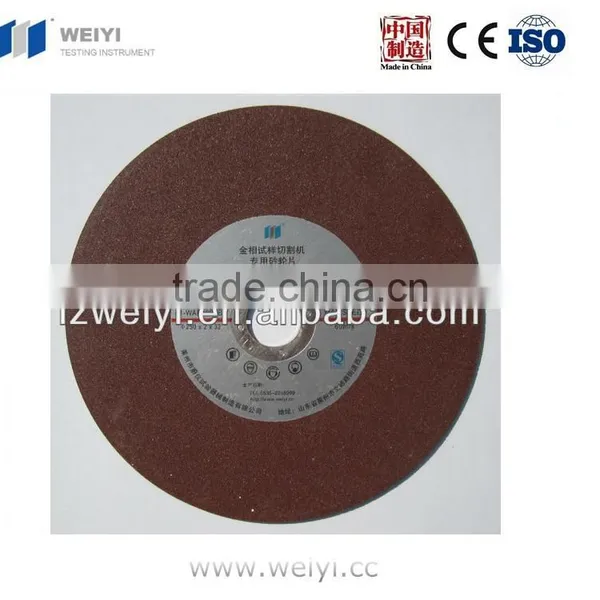 WEIYI BRAND CUTTING DISC photo-2