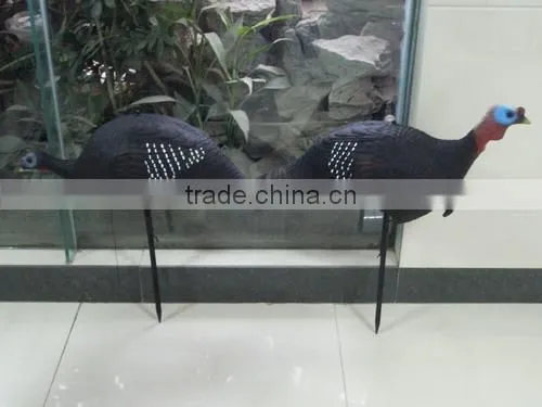 OEM HDPE Plastic Turkey Decoy,wholesale Hunting Turkey Decoy. photo-4