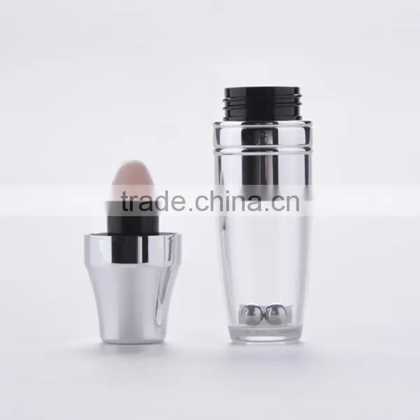 W=24.2*24.2mm, H=62.8mm Lipgloss Tube Containers photo-3