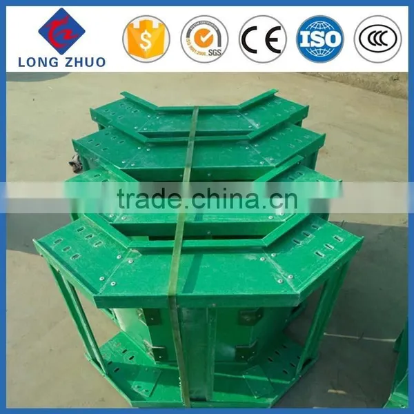 Solid Frp Trought Cable Try/Different Type Cable Tray Made in China photo-3