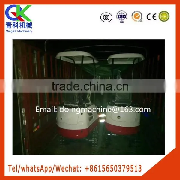 Farm Equipment Excavating Machine Simple Operation photo-4