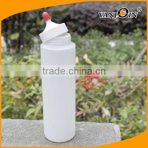 Empty Plastic 200ml Squeeze Bottles photo-4