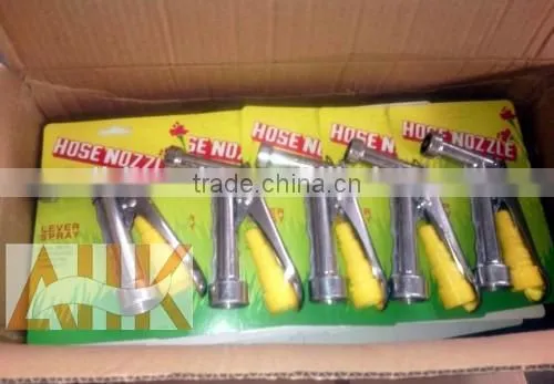 Pistol Grip Hose Nozzles photo-2
