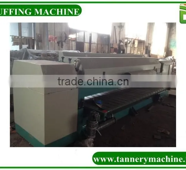 Leather Machiney for Wet or Dry Skin photo-2