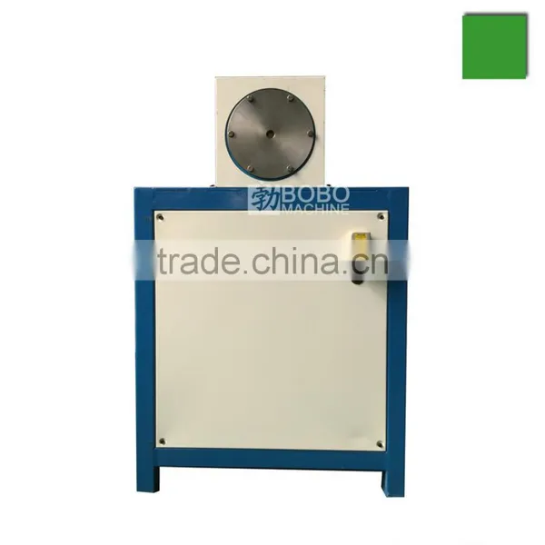 Automatic Evaporator Condenser Bundy Copper Aluminum Tube Shrinking Necking Machine photo-3