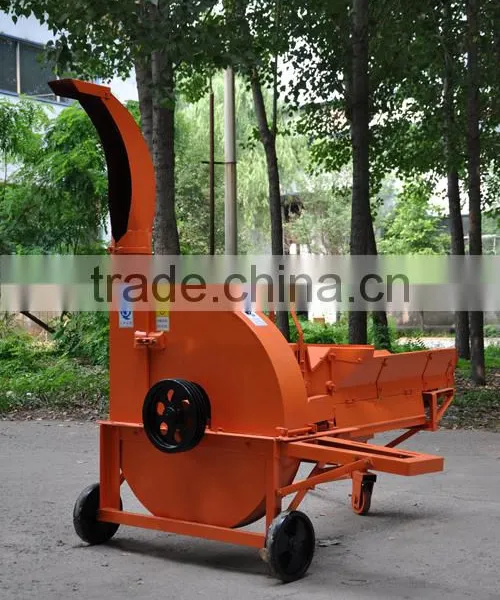 Chaff Cutter Model 9ZP-4.0 Simple Farm Machines photo-3