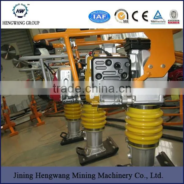 Honda Sand Rammer /Rammer Compactor photo-3