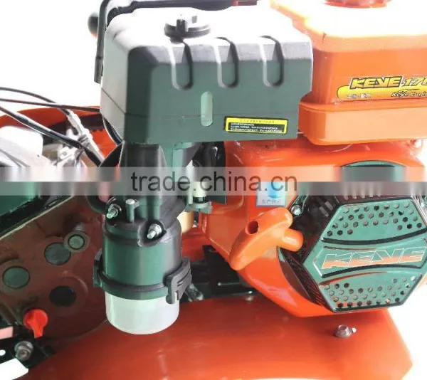 High Quality Easy to Operate Multi-functions Rotary Tiller With Gear Box,air-cooled Powerful Engine photo-5