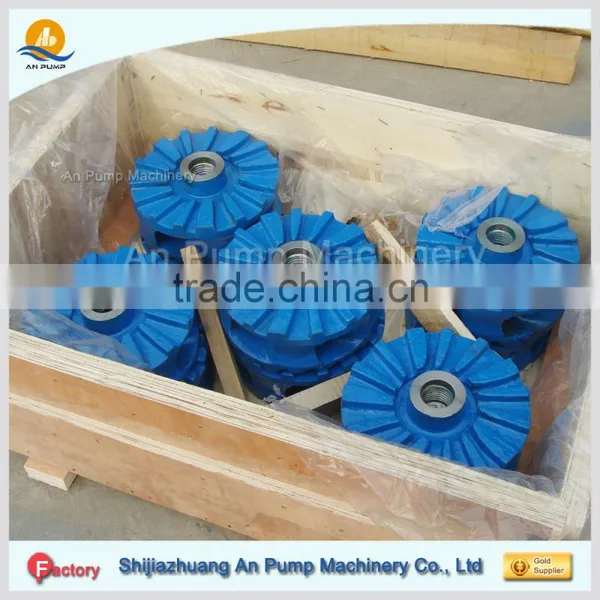 Mining Pump High Chrome Alloy Impeller photo-4