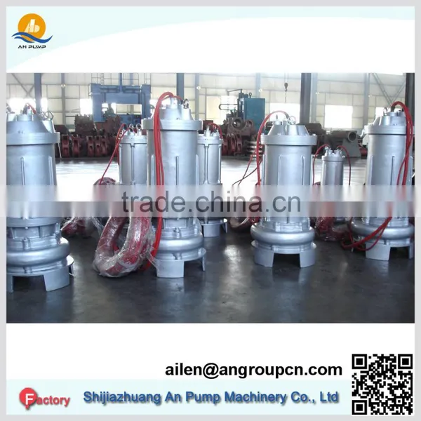 15 HP Vertical Electrica Submersible Sewage Sump Pump photo-6