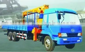 Truck Crane, Truck Mounted Crane