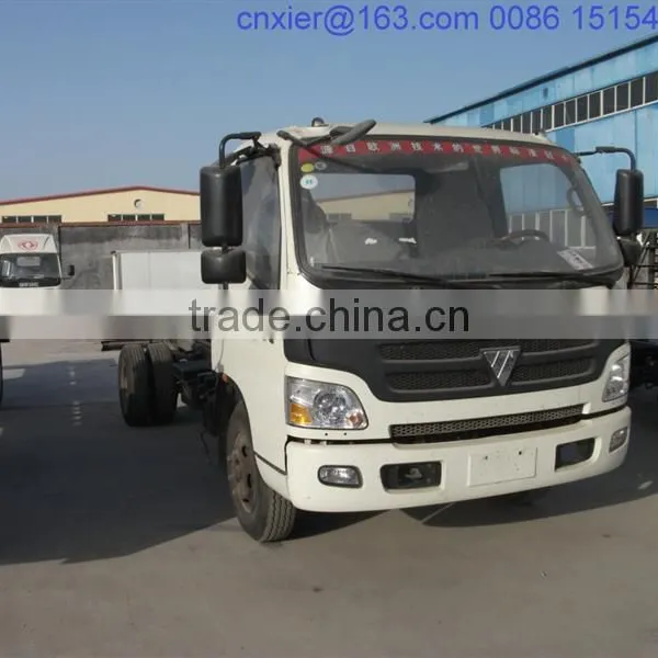 Wheel Loader Spare Parts 1-2t Made in China Fashion Mini Truck photo-5