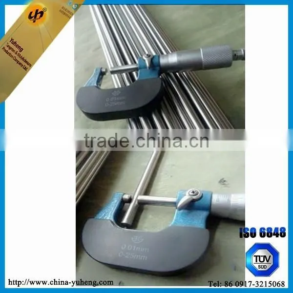 Hot Sale Dia 9mm Grade 5 Titanium Bar ASTM F136 photo-4