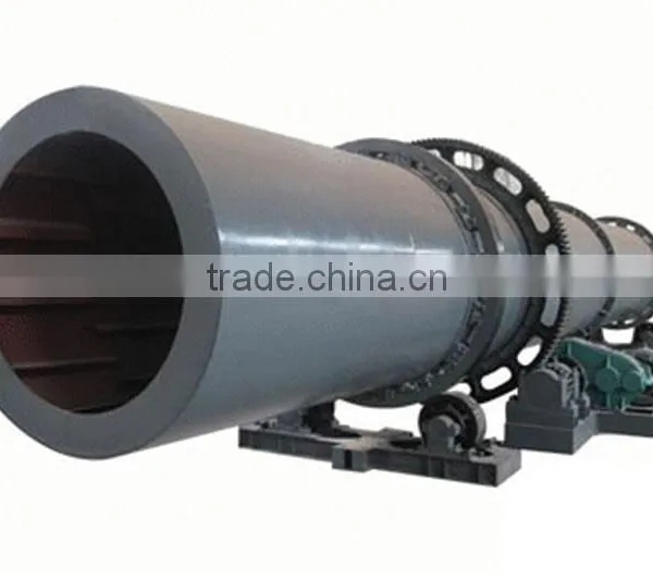 Rice Straw Dust Rotary Dryer Good Price With CE photo-4