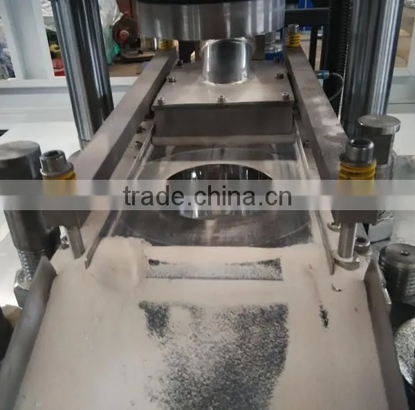 Reasonable Price For Hydraulic Carbon Powder Press Machine photo-6