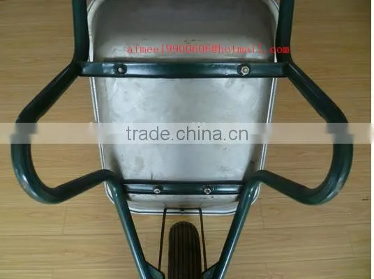 Heavy Duty Russia Construction Wheelbarrow