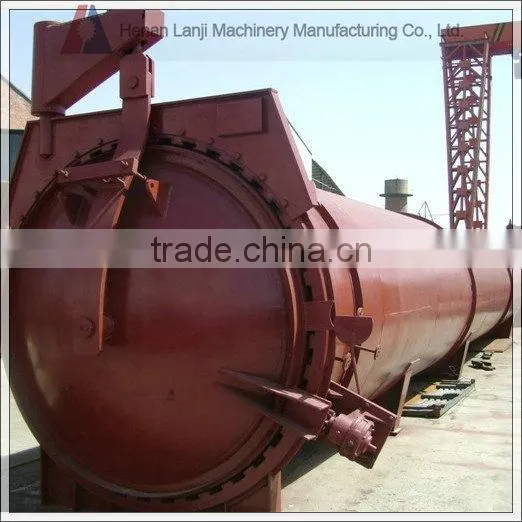 Professional AAC Block Equipment Manufacturers/AAC Block Production Line
