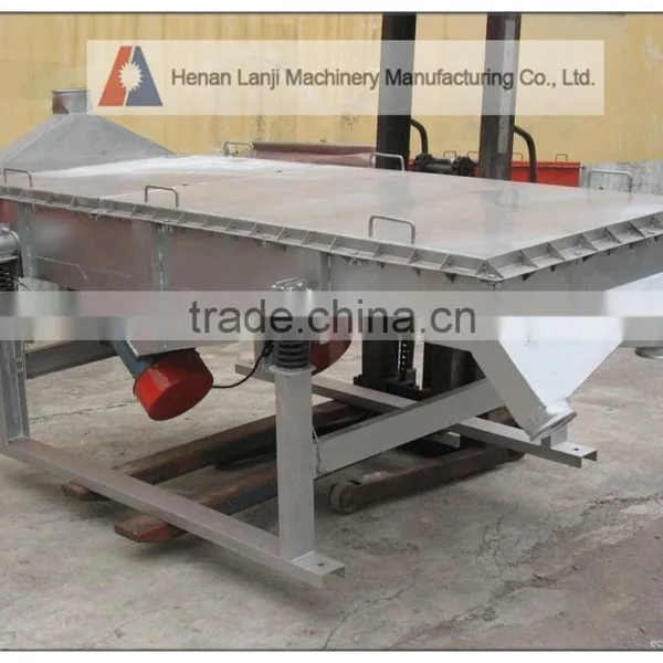 Long Using Life Linear Sand Sieve Machine From 0.25-50mm photo-2